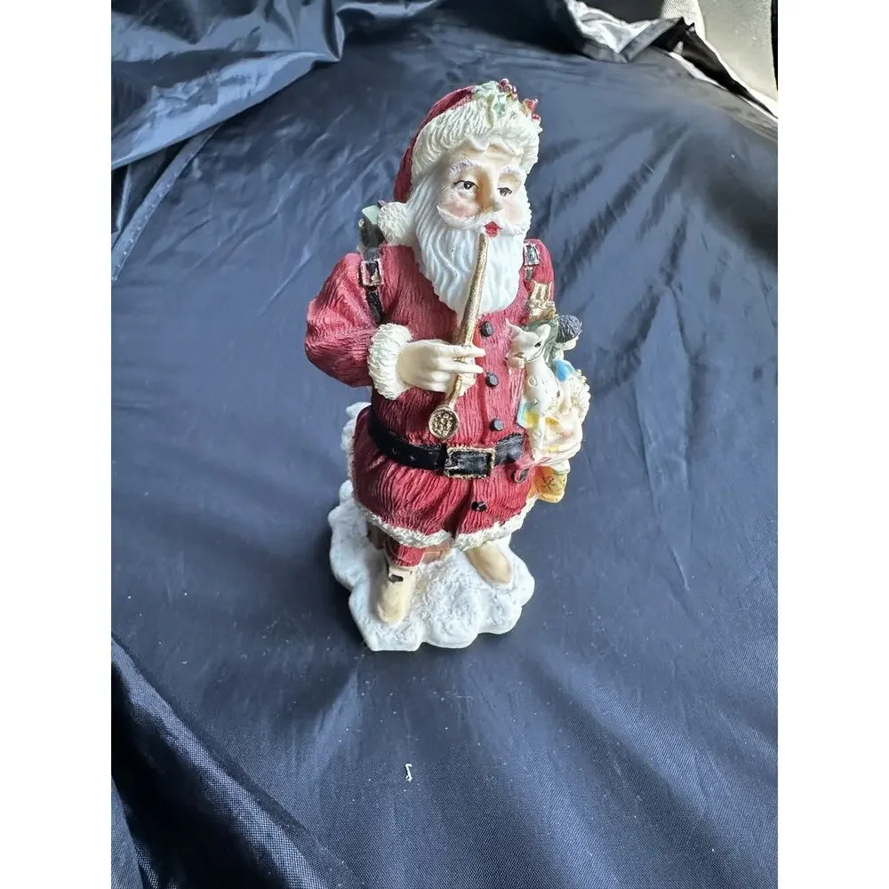The International Santa Claus Collection United States Santa Claus 1992 with Box